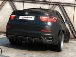 BMW X6 Interceptor by MET-R 2010 года